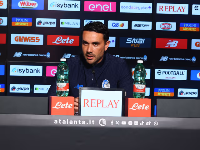 Palladino's press conference ahead of Cagliari v Atalanta