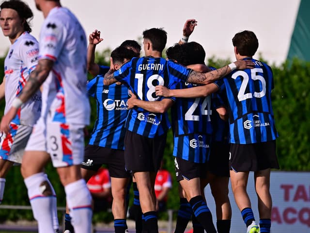 Draw with Catania sends Atalanta U23s into the Serie C Play-offs!
