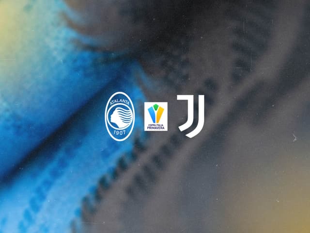 Coppa Italia Primavera Final: useful info for Atalanta v Juventus