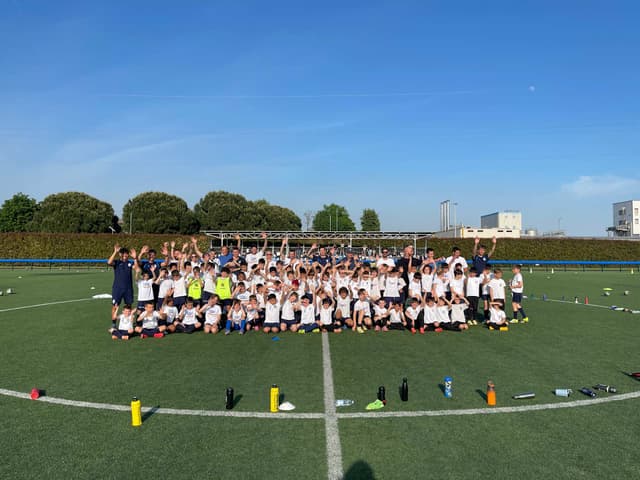 DEAcademy Bergamo Training: round 10