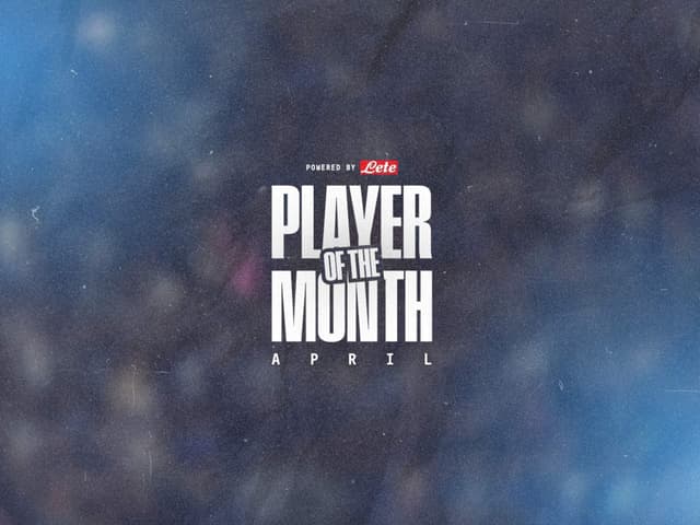 Lete Player of the Month: ready for the April blitz?
