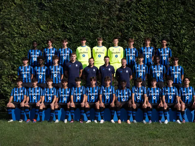 U16s secure a 4-0 win over Lazio in 1st leg of the Last 16