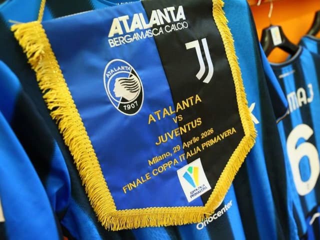 Coppa Italia Primavera, Atalanta v Juventus: the line-ups