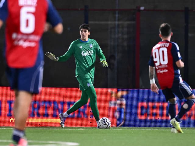 U23s, facing Casertana on Sunday for the Group C Playoffs’ Round 1