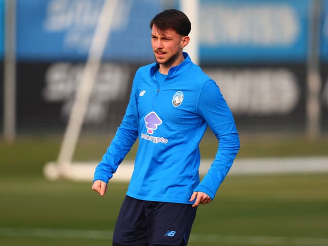 Morning drill at the Centro Bortolotti