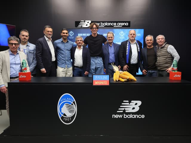 Carnesecchi and Zappacosta win the 2026 "Bravo Papà" Award