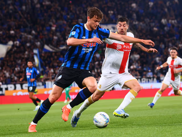 Woodwork and Bijlow deny the Nerazzurri: a point against Genoa