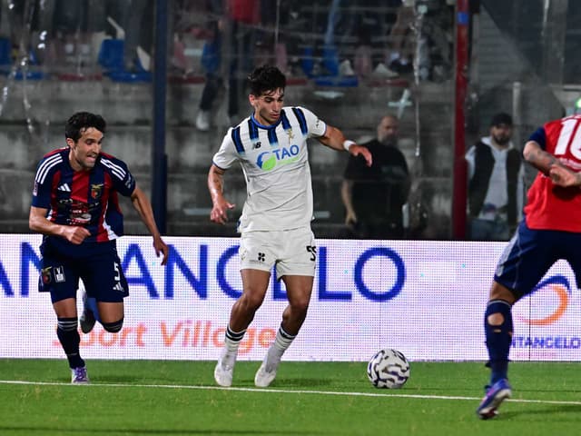 Group C Playoffs’ Round 1, Casertana 1-0 Atalanta U23s
