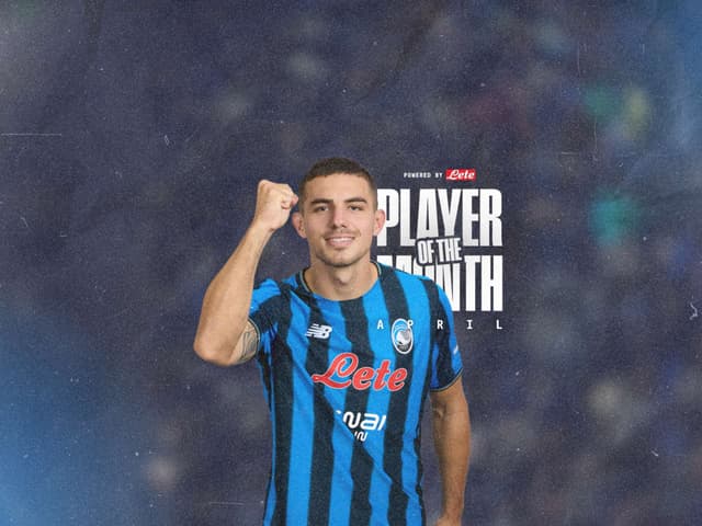Krstović at the double: a Lete POTM encore in April!