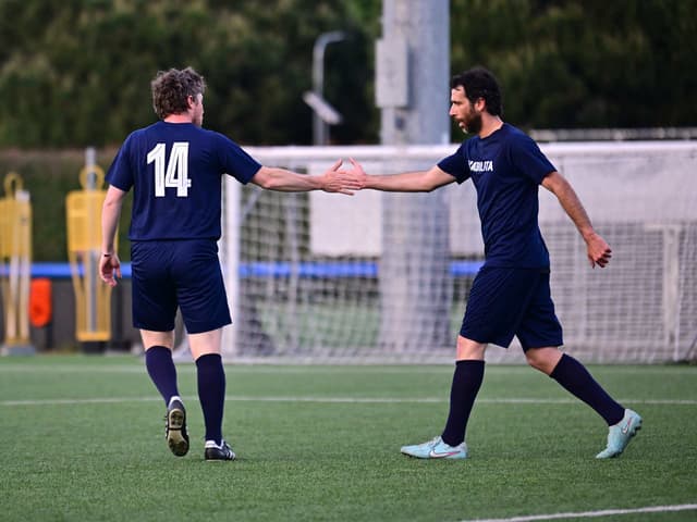 7th Sponsor League: Highlights from Matchday Two