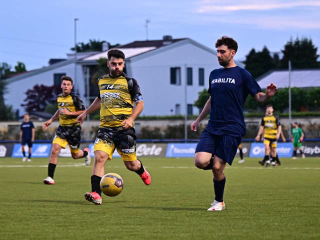 7th Sponsor League: Opening Night Fixtures