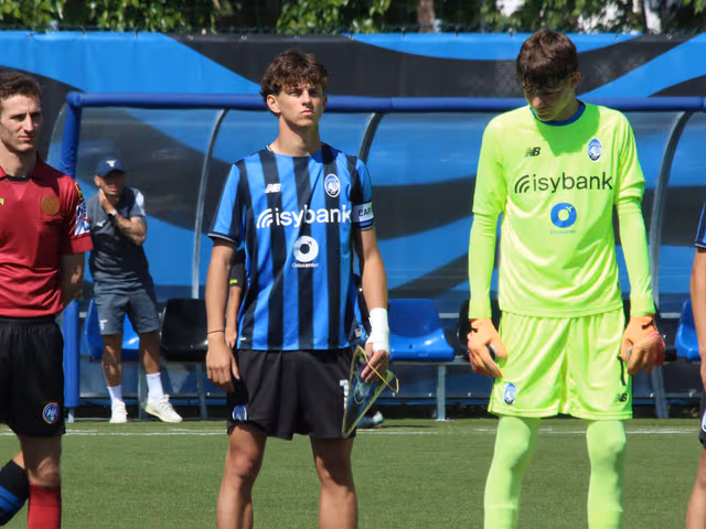 Academy Matches this Weekend (10/05/2026)