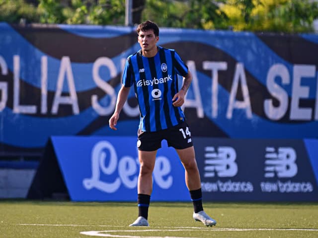 Primavera, hosting Monza on Saturday