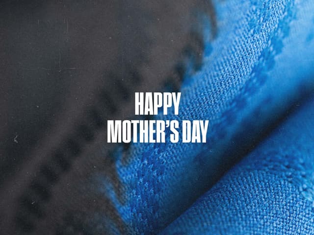 Happy Mother's Day from Atalanta!