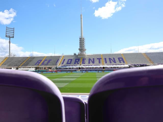 Fiorentina v Atalanta: ticket info for the away end