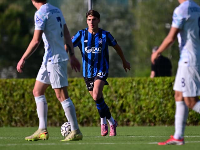 U23s, Inter Under-23s prevail in Solomeo
