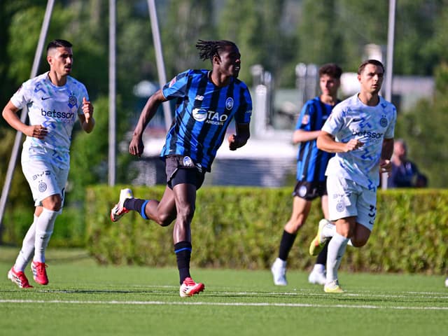 U23s, Inter Under-23s prevail in Solomeo