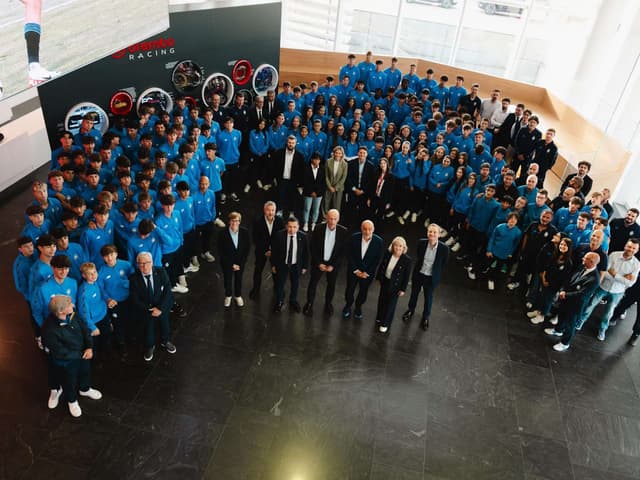 2025/26 Premio Brembo: the Academy Event at Kilometro Rosso