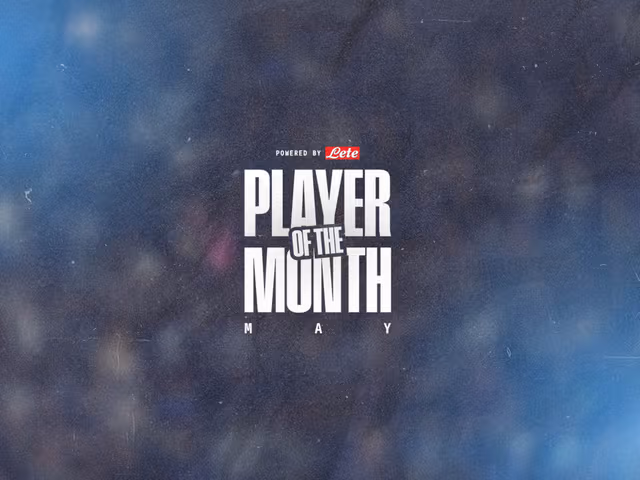 Lete Player of the Month: ready for May’s “Last Dance”?