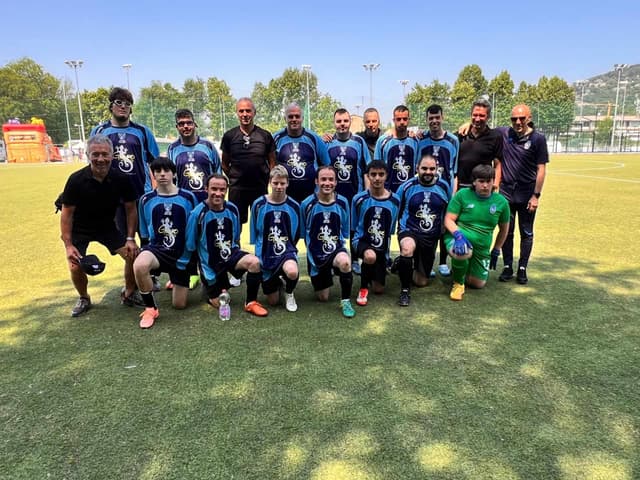Atalanta For Special at the Dream Cup