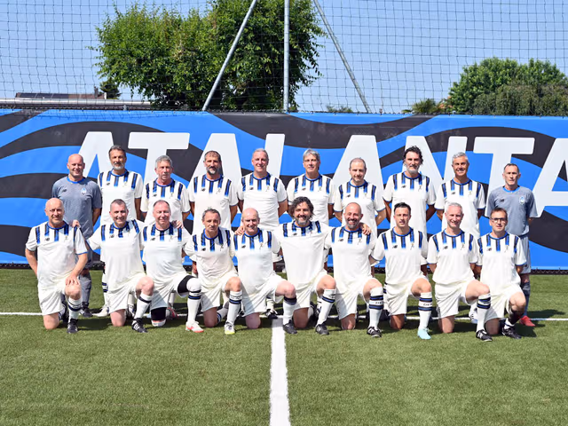 The 6th Ale and Chicco Pisani Memorial held at the Centro Bortolotti
