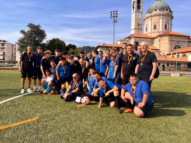 For Special: two friendly matches with GSO Trescore