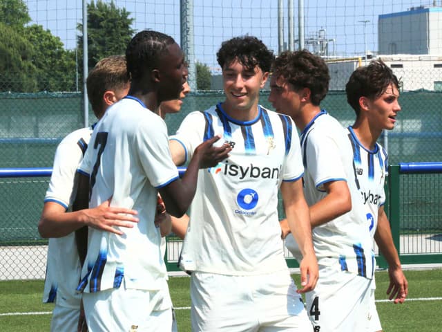 Academy: U18s qualify for the playoffs