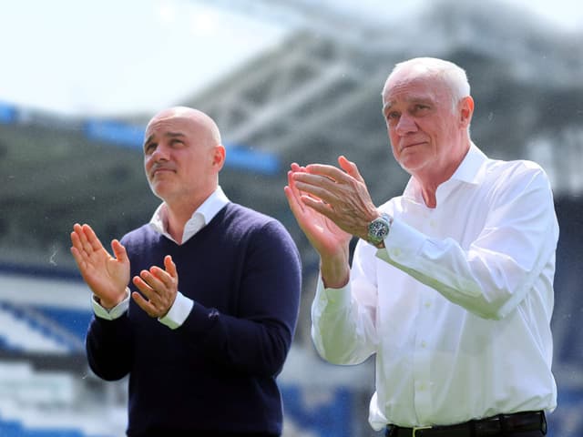 Antonio and Luca Percassi: 16 years of Atalanta history