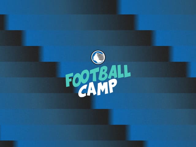 Atalanta Football Camps, 2026 edition kicks off