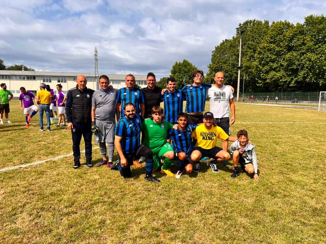Atalanta For Special Shine at the 5th Ernesto Modanesi Memorial