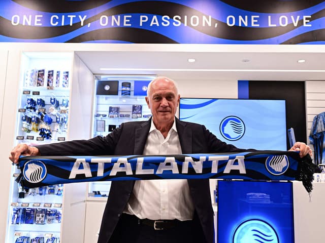 The Atalanta Store BGY Is Back Open!
