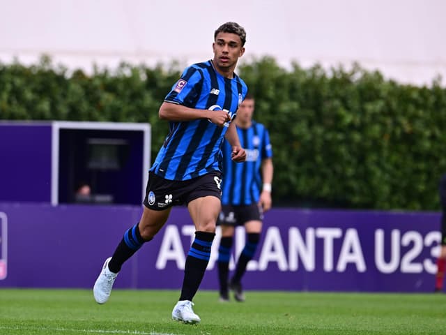 U23s, Cassa and Vavassori in action for Italy U21s