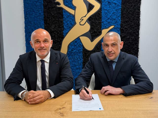 Atalanta appoint Giuseppe Pompilio as the Club's new Sports Operation Director 