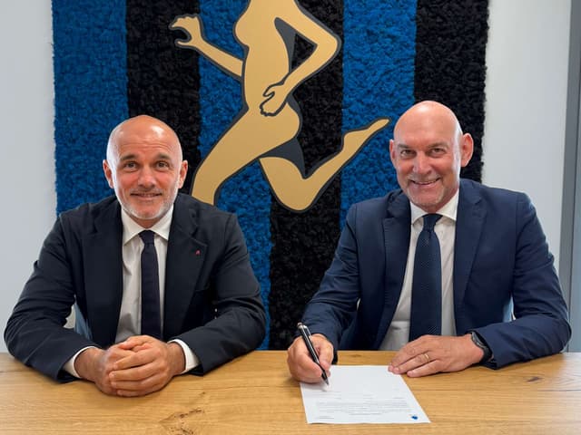 New addition to Atalanta's Youth Academy management: welcome, Michele Sbravati!