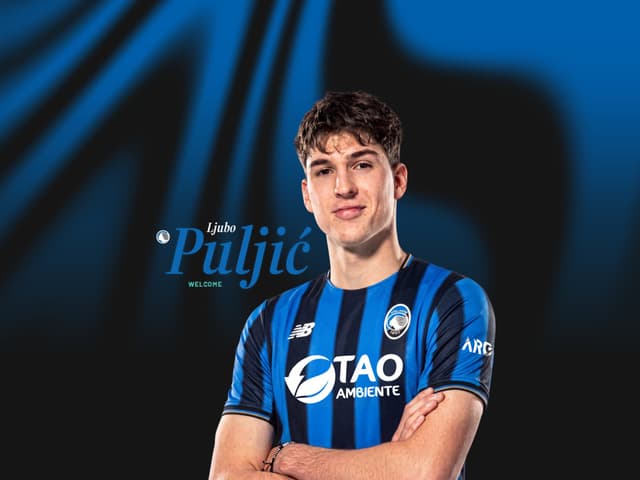 U23s, Puljić joins from Bayern Munich 