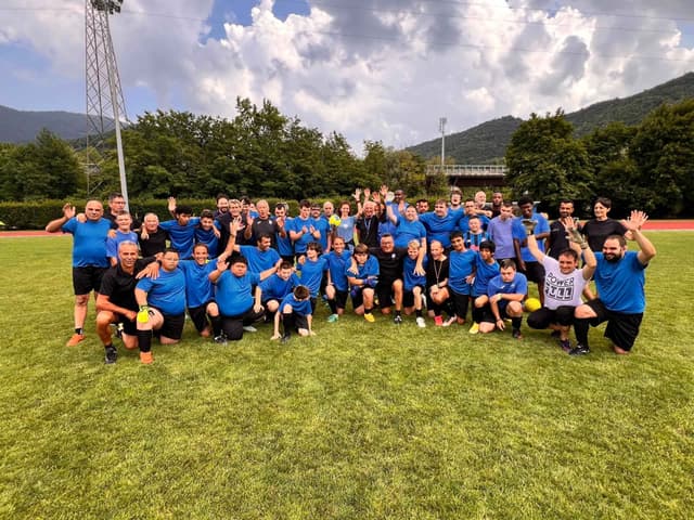 Season's Final Training Session for Atalanta For Special