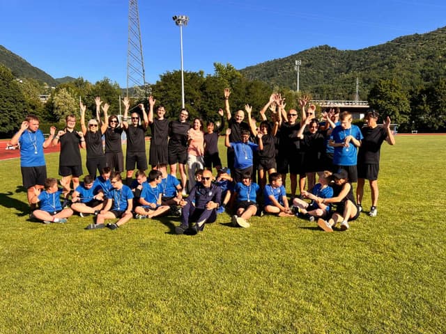 2025/26 Season Complete for the Atalanta For Special's Academy