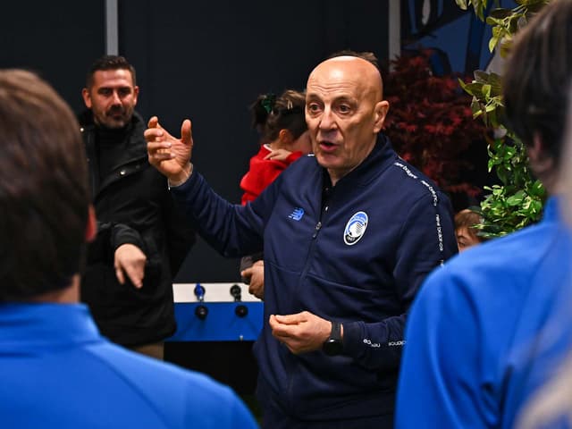 Atalanta For Special, the 2025/26 season breakdown