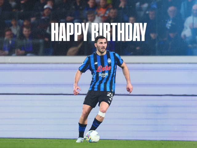 Many happy returns to Sead Kolašinac!