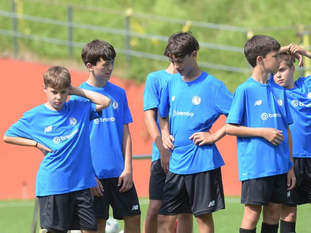 Football Camp 2026: Second Week of Activities