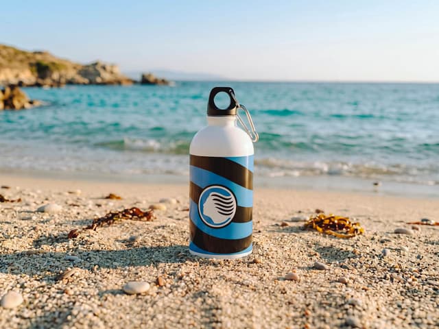 Atalanta Store: Meet the New Water Bottle