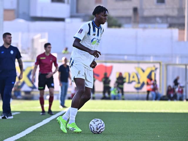 U23s, Assist on U19 EURO debut for Idele