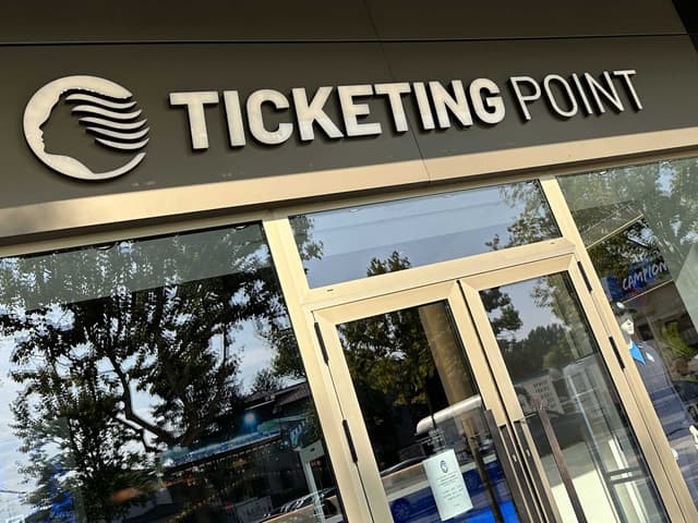 Ticketing Point New Balance Arena: reopening on 10 July