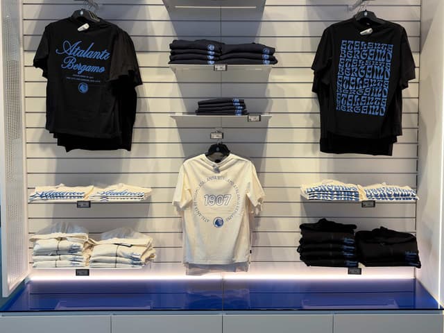 Atalanta Store: the New Streetwear Collection