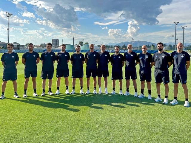 2026/27 Atalanta: Maurizio Sarri's Coaching Staff