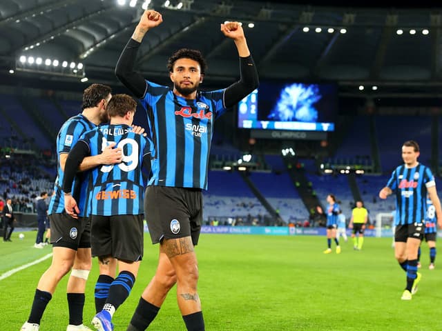 Atalanta & Éderson, the story continues