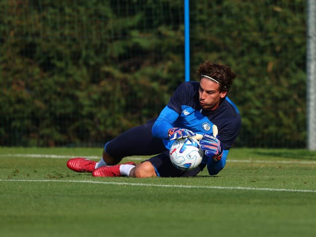 2026/27 Pre-Season: Double Day at the Centro Bortolotti