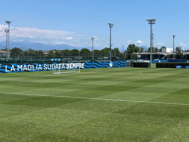 Pre-season 2026/27: the line-ups of Atalanta v Mantova