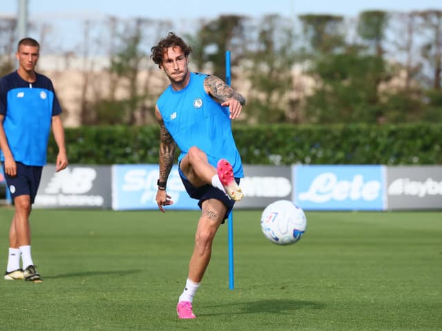 2026/27 Preseason: preparations forge ahead for the Nerazzurri