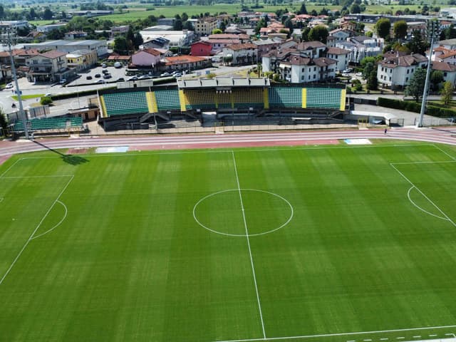 Atalanta U23s drafted in the 2026/27 Serie C Sky Wifi Group B